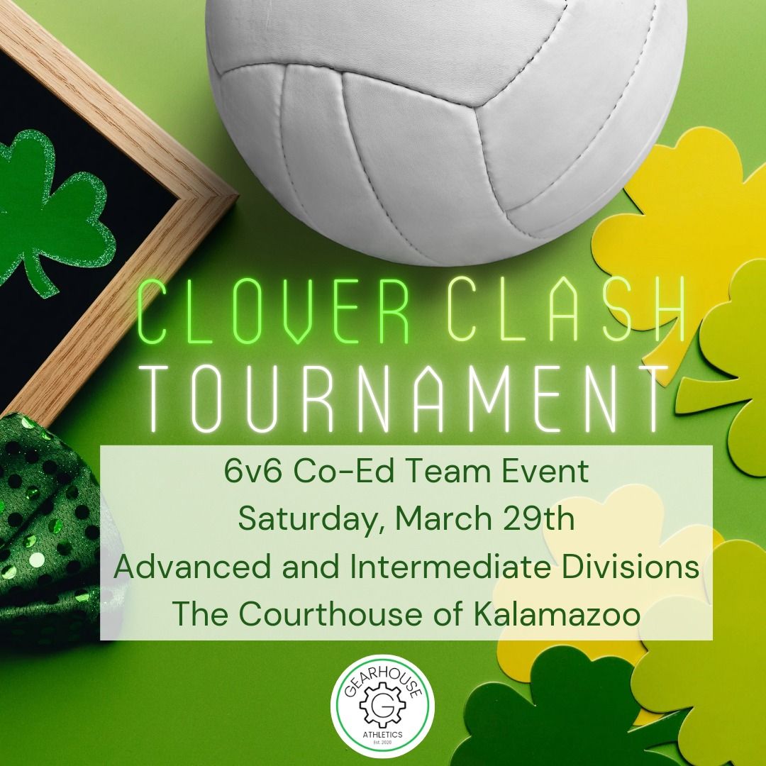 GearHouse Clover Clash