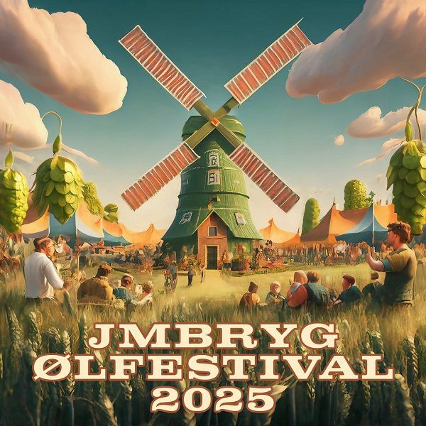 JMBRYG \u00d8lfestival 2025