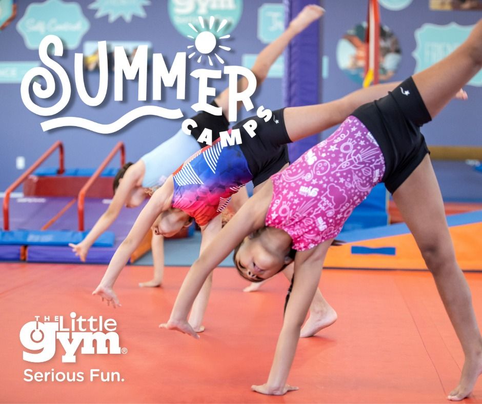 Front Handspring Summer Camp