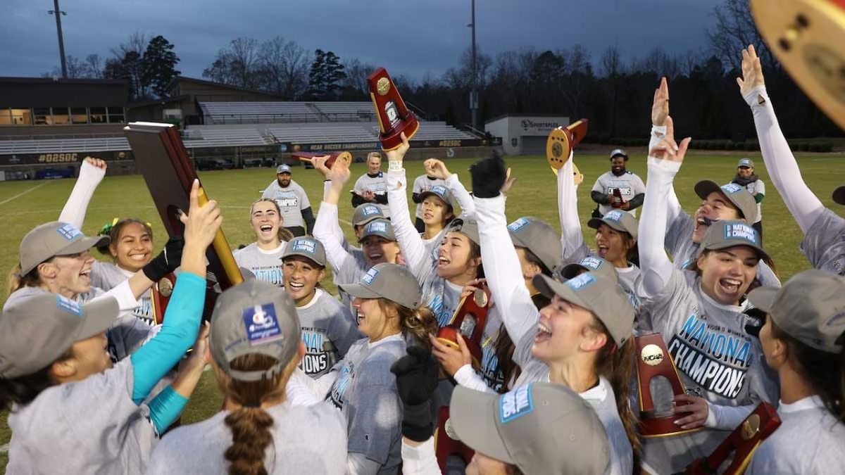 2025 NCAA DII Women's Soccer Championship