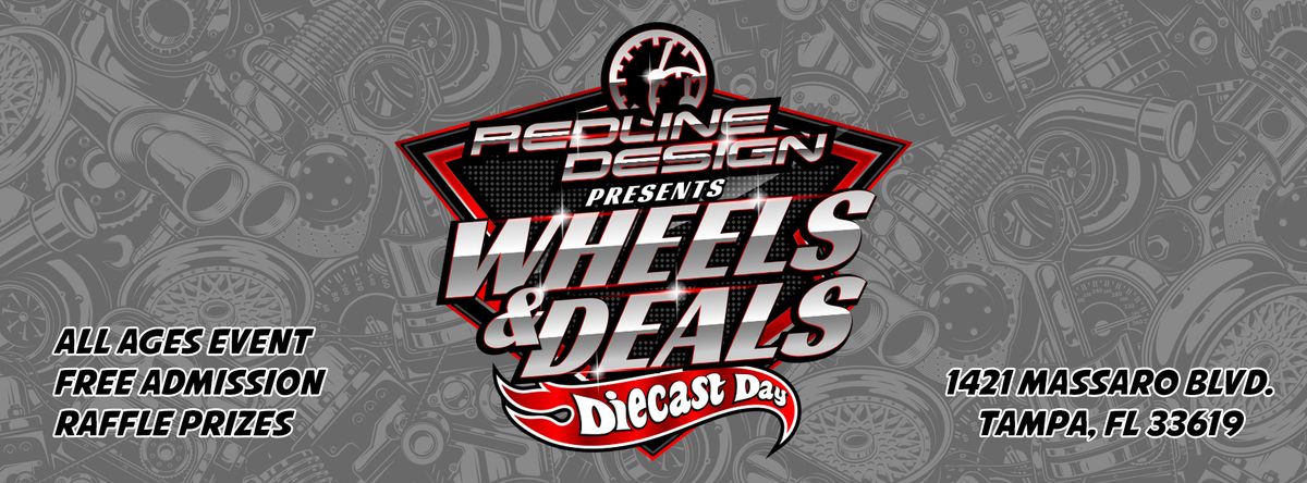 Wheels & Deals Diecast Day