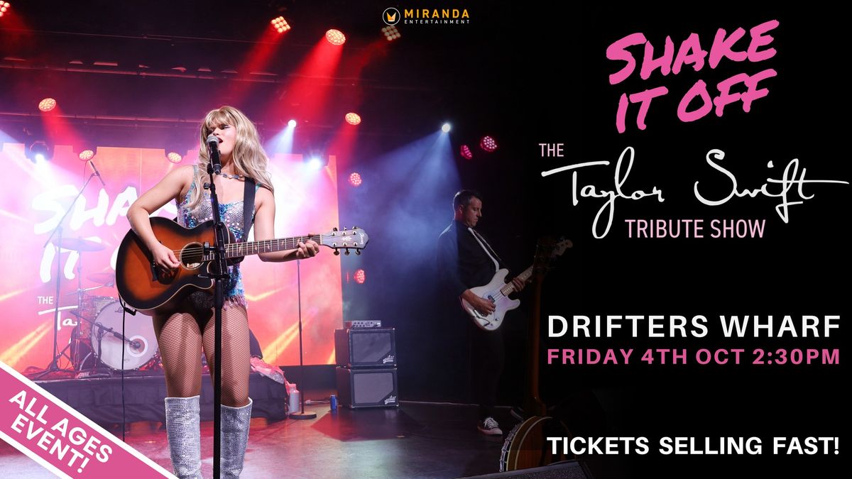 Taylor Swift Tribute | Drifters Wharf