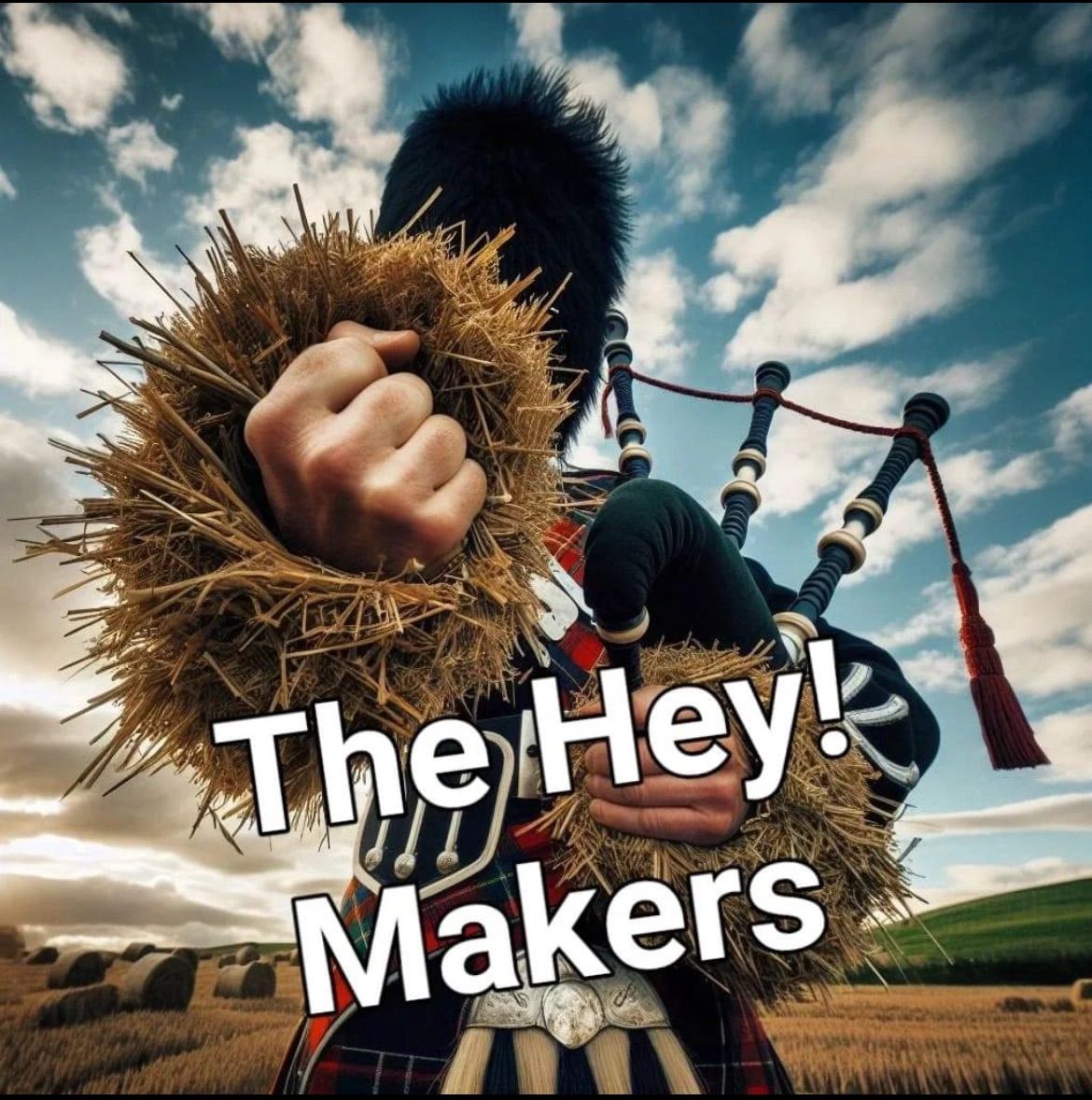 The Hey Makers!