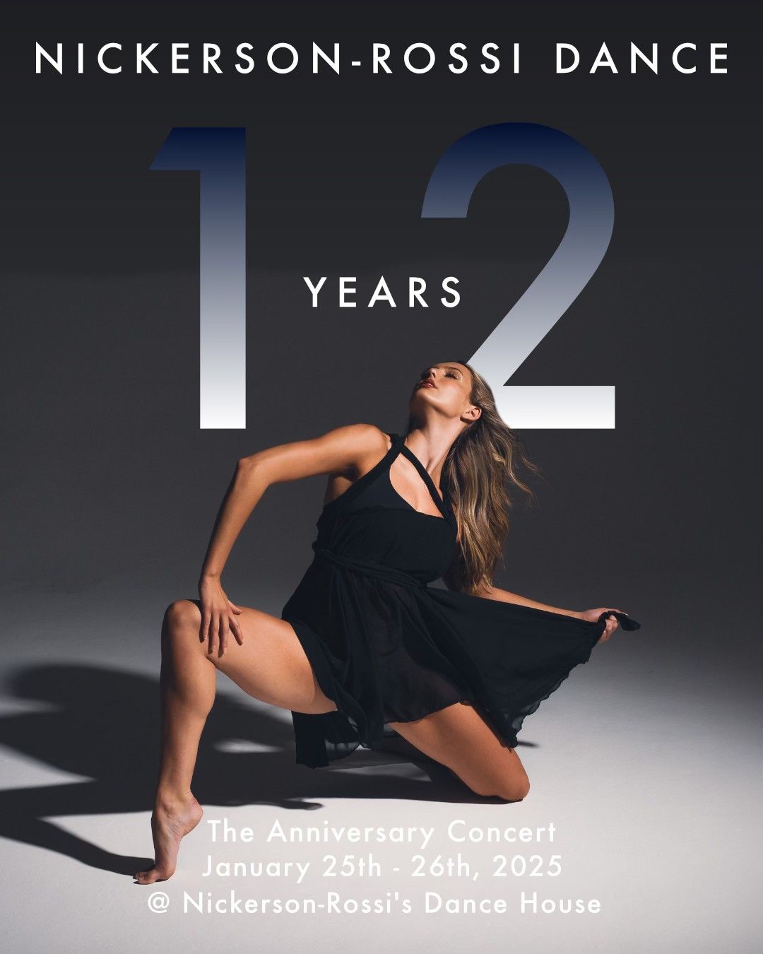 12th Anniversary Dance Concert