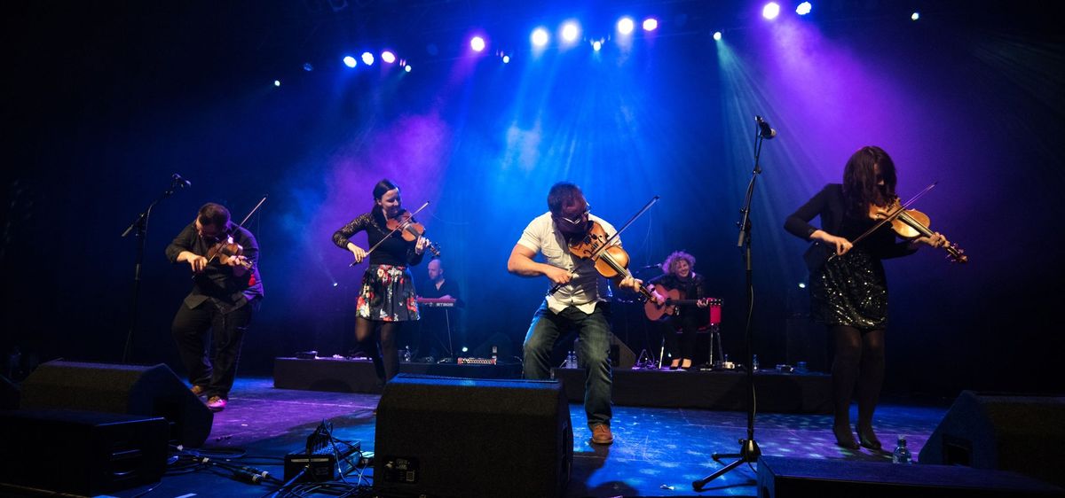 Blazin' Fiddles at Marine Theatre