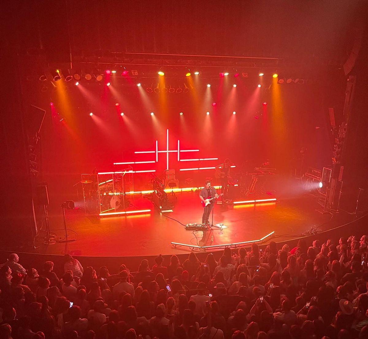 Hunter Hayes at The Beacon Theatre - Hopewell