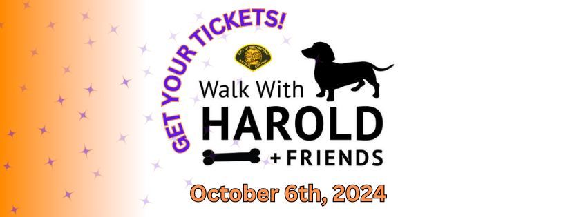 Walk with Harold 2024!