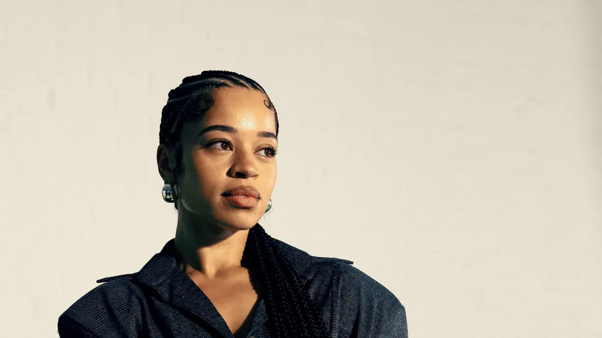 Ella Mai, AMA, Girlfriend in Nashville