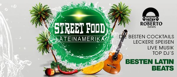 Street Food Lateinamerika im Schanzenpark
