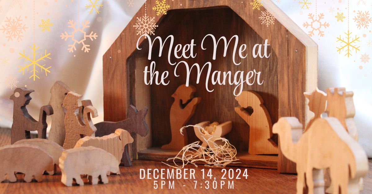 Meet Me at the Manger