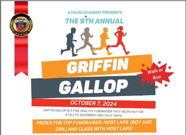 9th Annual Griffin Gallop