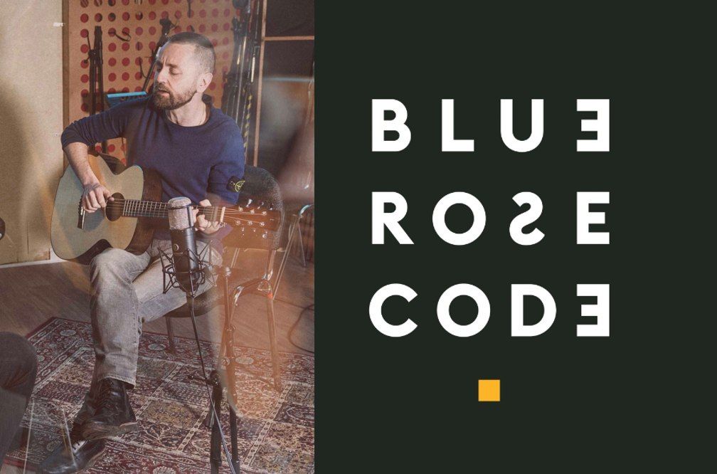 Blue Rose Code in Queensferry