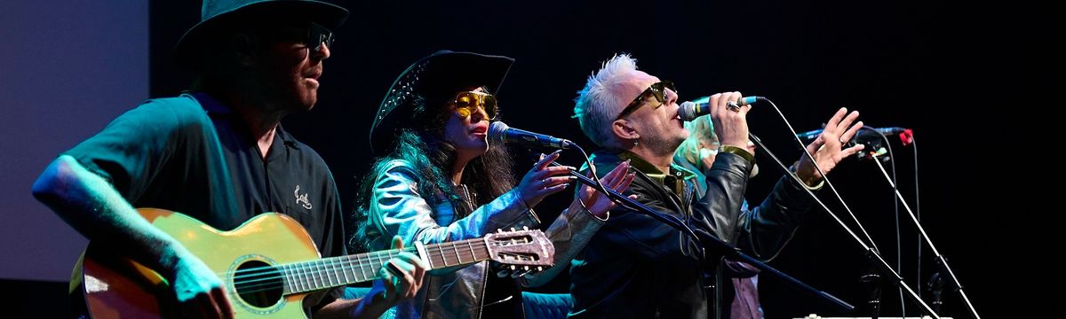 Alabama 3 Acoustic