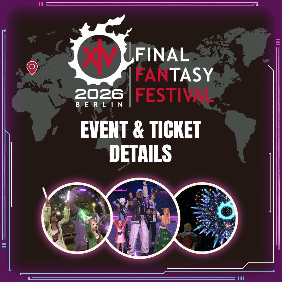 Final Fantasy XVI at The Rady Shell at Jacobs Park