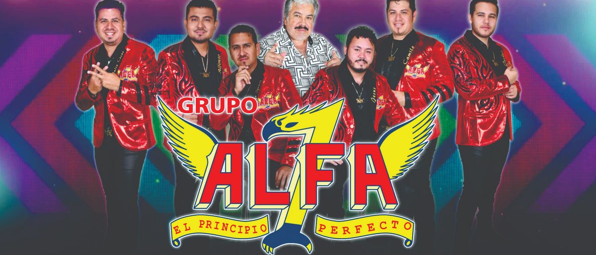 Grupo Alfa 7 in Dallas