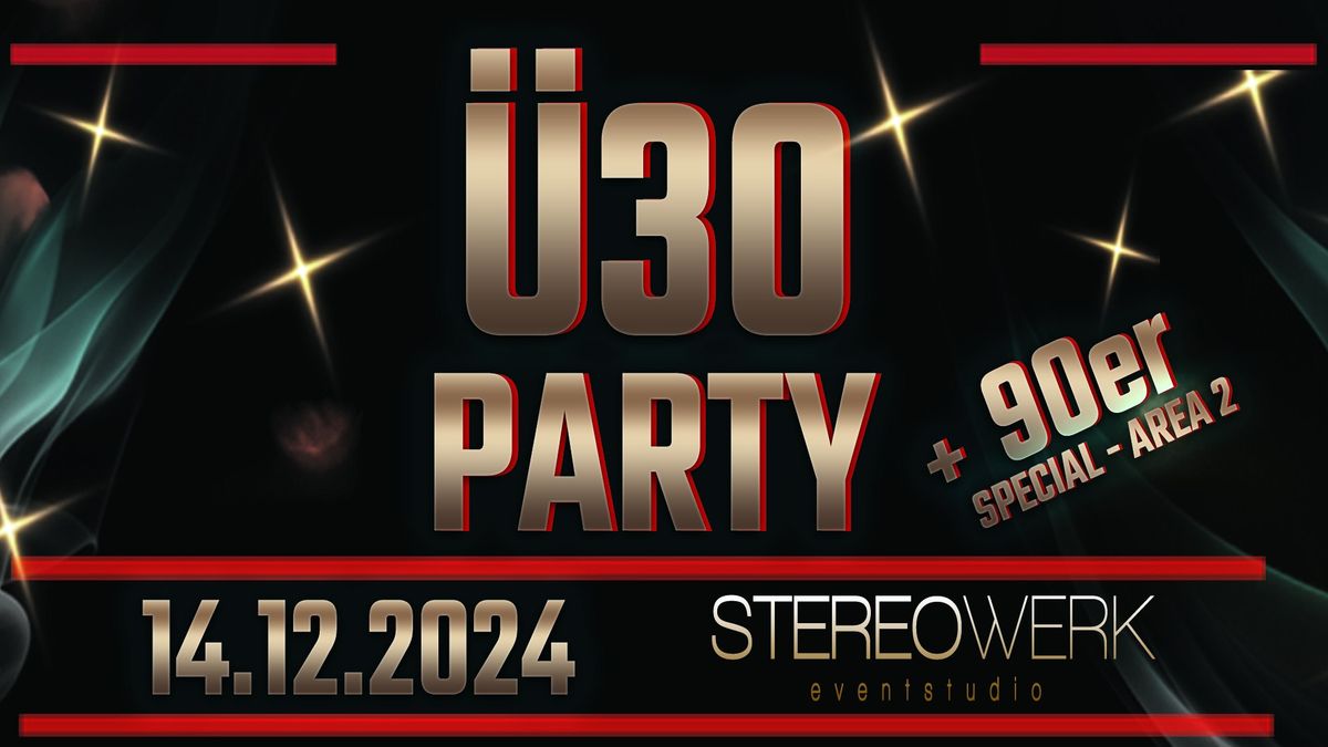 \u00dc30 PARTY + 90er SPECIAL (AREA 2)