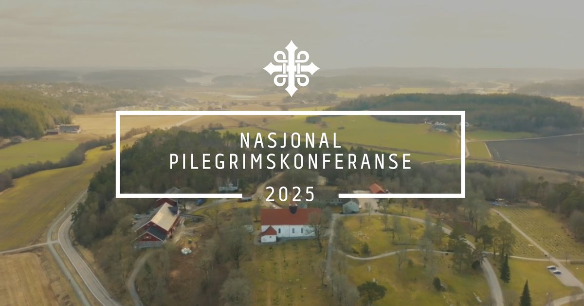 Nasjonal pilegrimskonferanse 2025