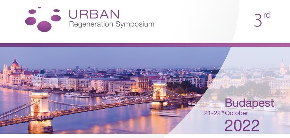 3rd Urban International Hard and Soft Tissue Regeneration Symposium