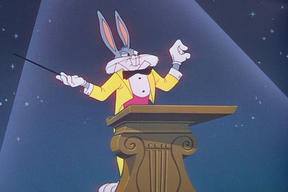 Los Angeles Philharmonic: Weekend Spectaculars - George Daugherty: Bugs Bunny at the Symphony