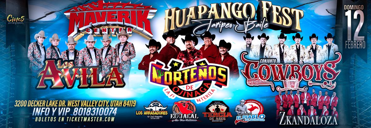 Jaripeo Baile at Ector County Coliseum