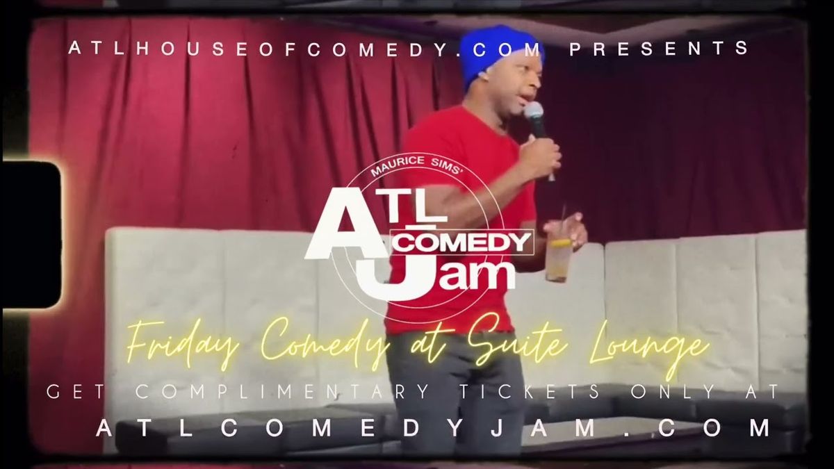 Carlos Mencia with ATL's All Stars of Comedy