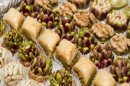 Formation Patisserie Tunisienne Hlow Arbi Centre De Formation Et De Creation Passage A L Art Tunis 21 June 21