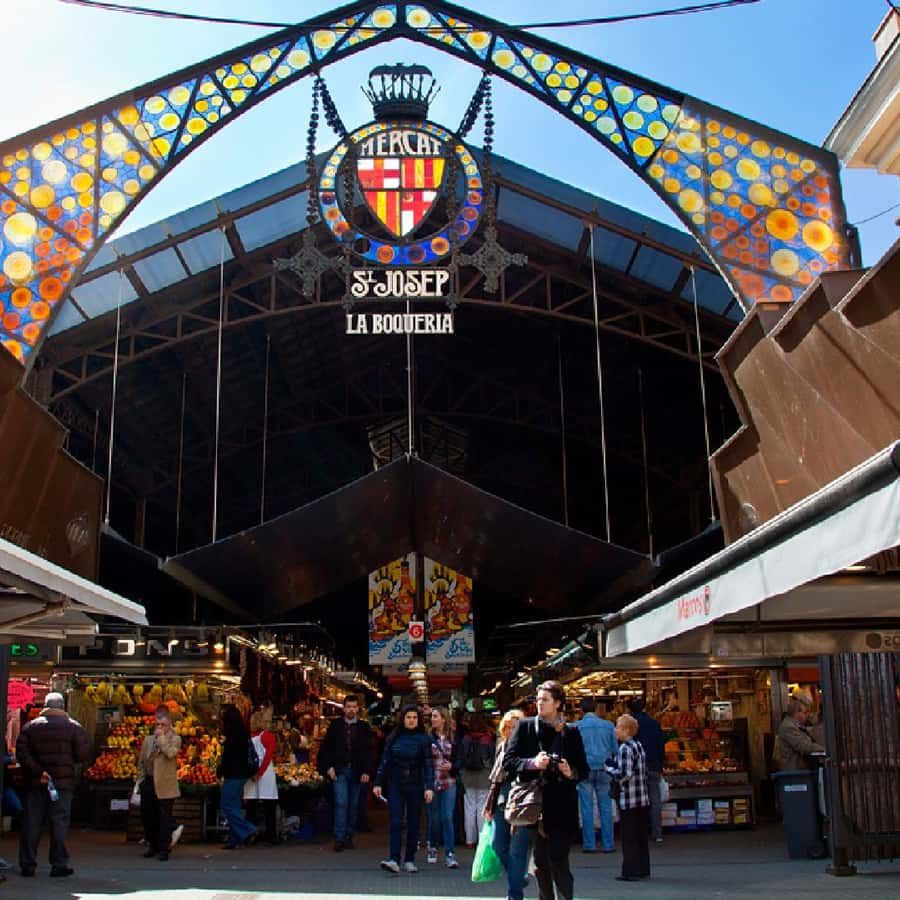 Nach Barcelona Tickets