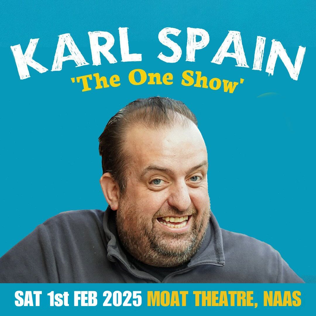 Karl Spain: The One Show