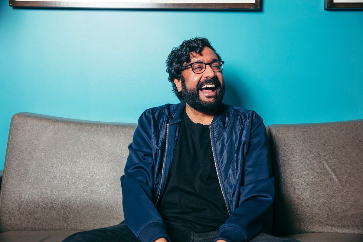 The Idiot Box Presents Hari Kondabolu 