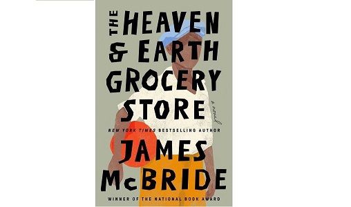 Palo Alto Pageturners: The Heaven and Earth Grocery Store by James McBride