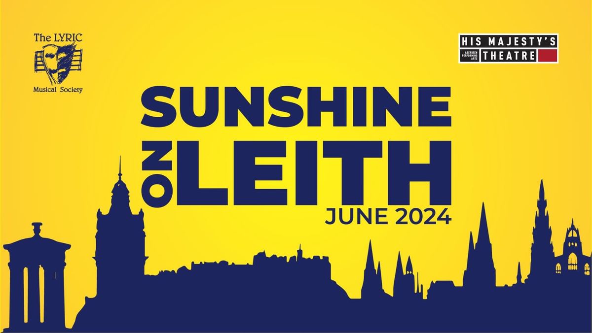 Sunshine on Leith