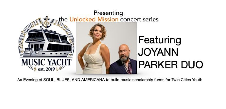 Music Yacht Presents JOYANN PARKER DUO