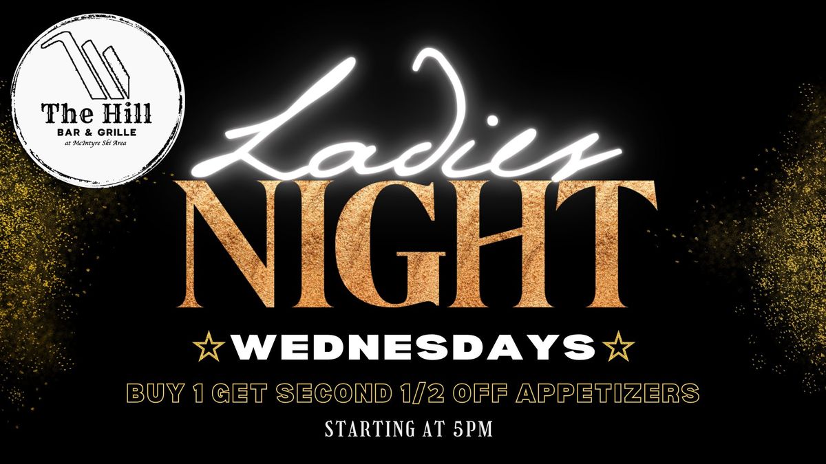 Wednesdays Ladies Nights