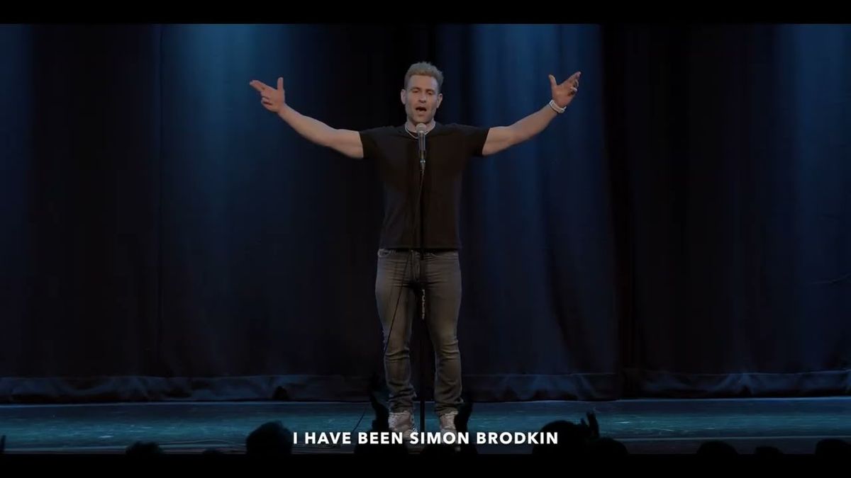 Simon Brodkin (Theater)