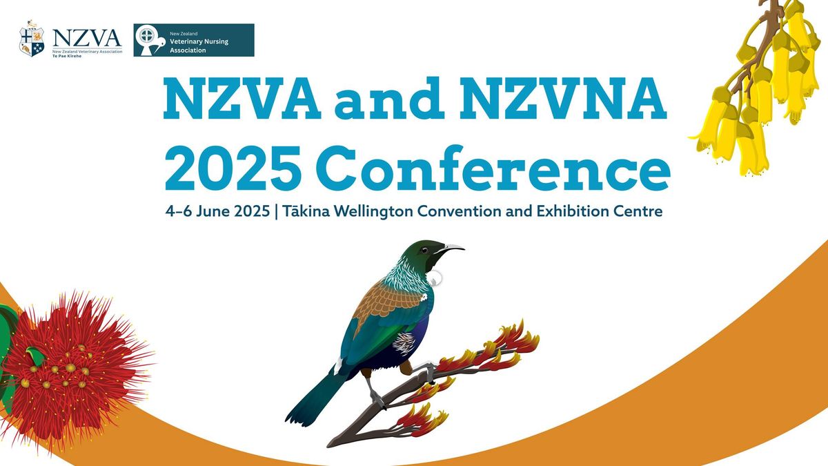 2025 NZVA and NZVNA Conference