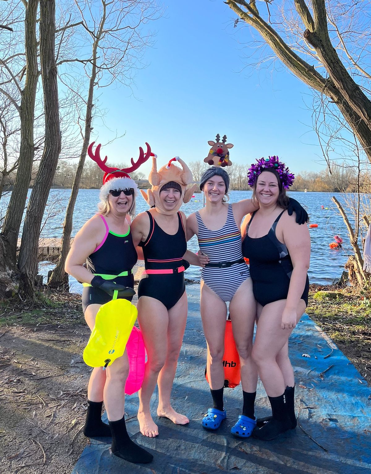 Boxing Day Dip 