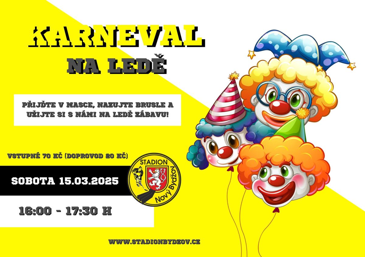 Karneval na led\u011b