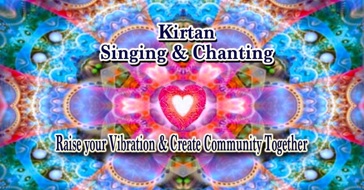 Kirtan Concert - Singing & Chanting in Greenbelt, MD