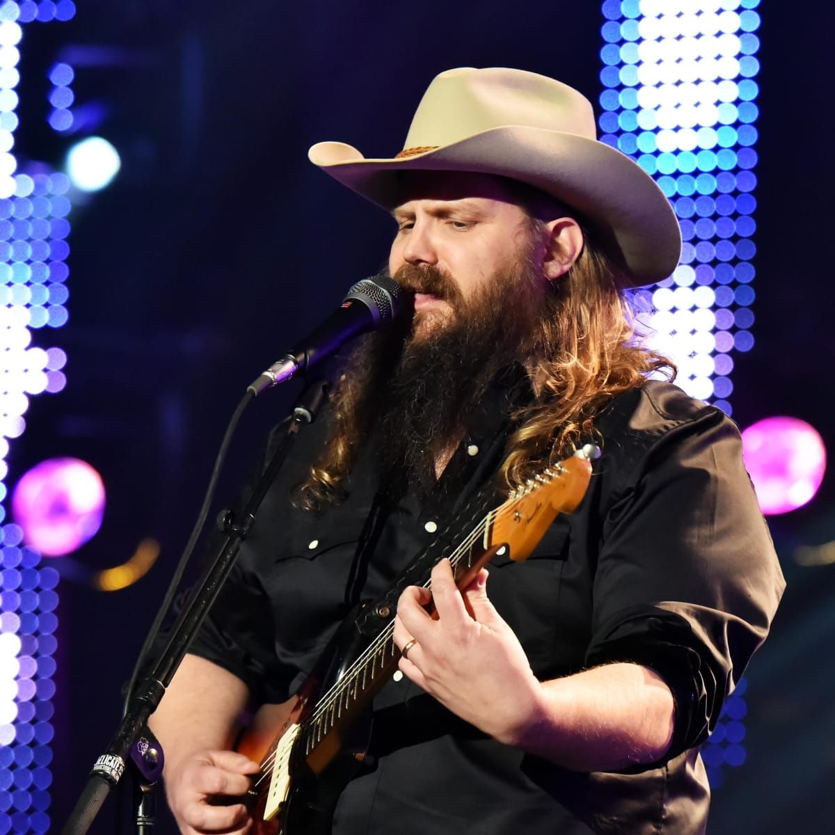 Chris Stapleton at Bon Secours Wellness Arena