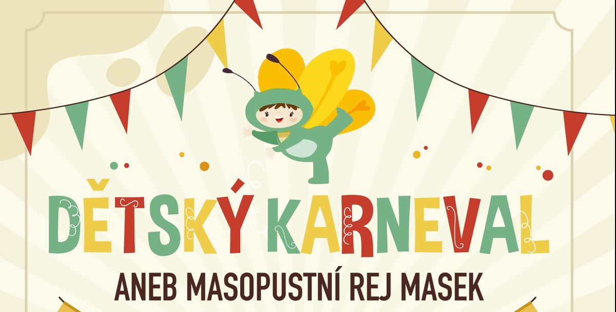 KARNEVAL aneb masopustn\u00ed rej