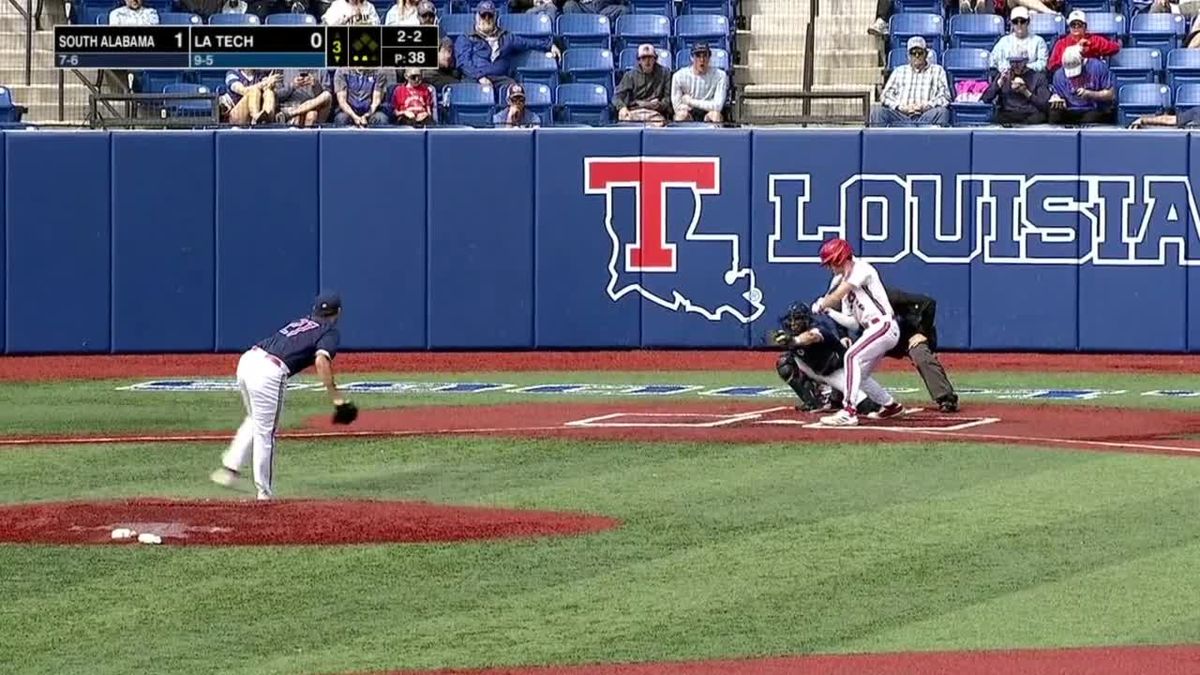 Louisiana Tech Bulldogs at South Alabama Jaguars Football