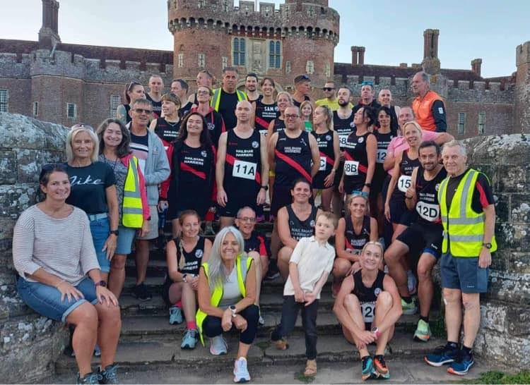 Hailsham Harriers Couch to 5K Program