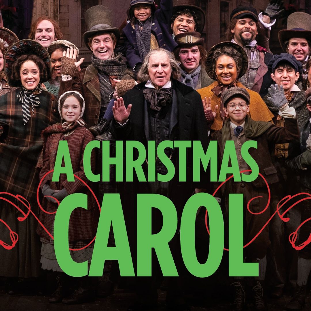 A Christmas Carol at Theatre Memphis - Lohrey Stage