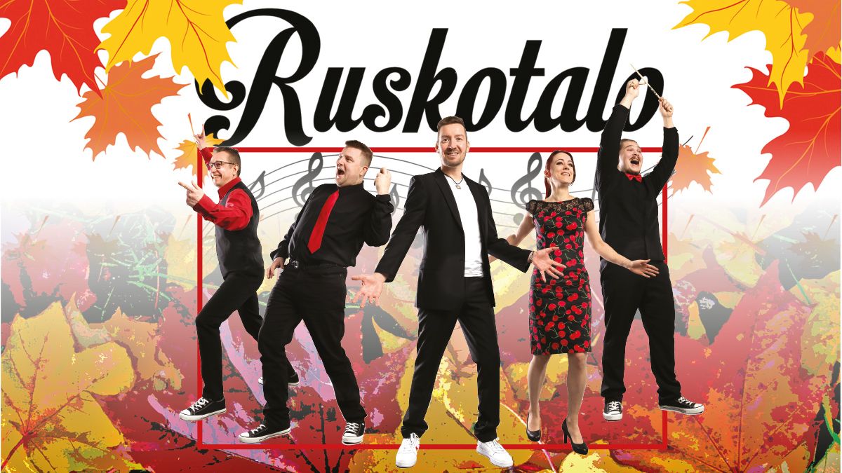 Ruskotalon sunnuntaitanssit 23.3. Sami Rosholm & S\u00e4vel