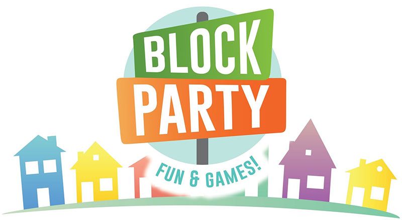 FREE BLOCK PARTY