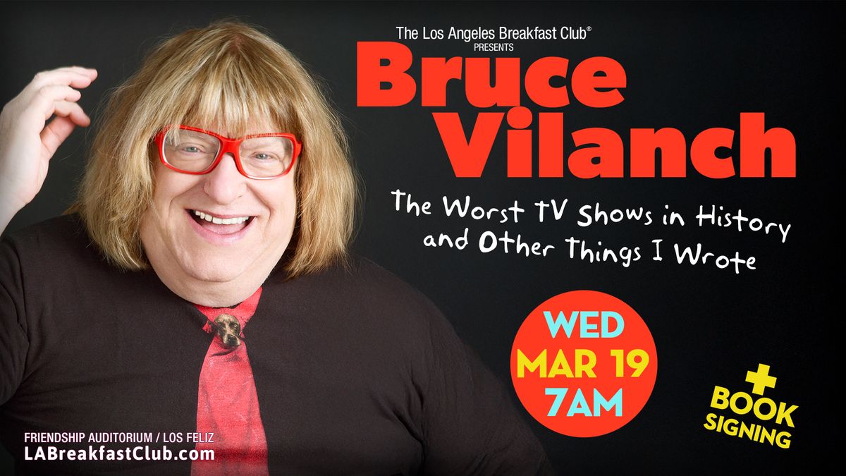 Bruce Vilanch - The Worst TV Shows in History and Other Things I Wrote