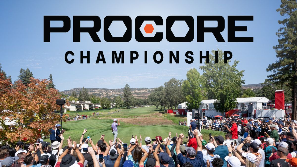 Procore Championship