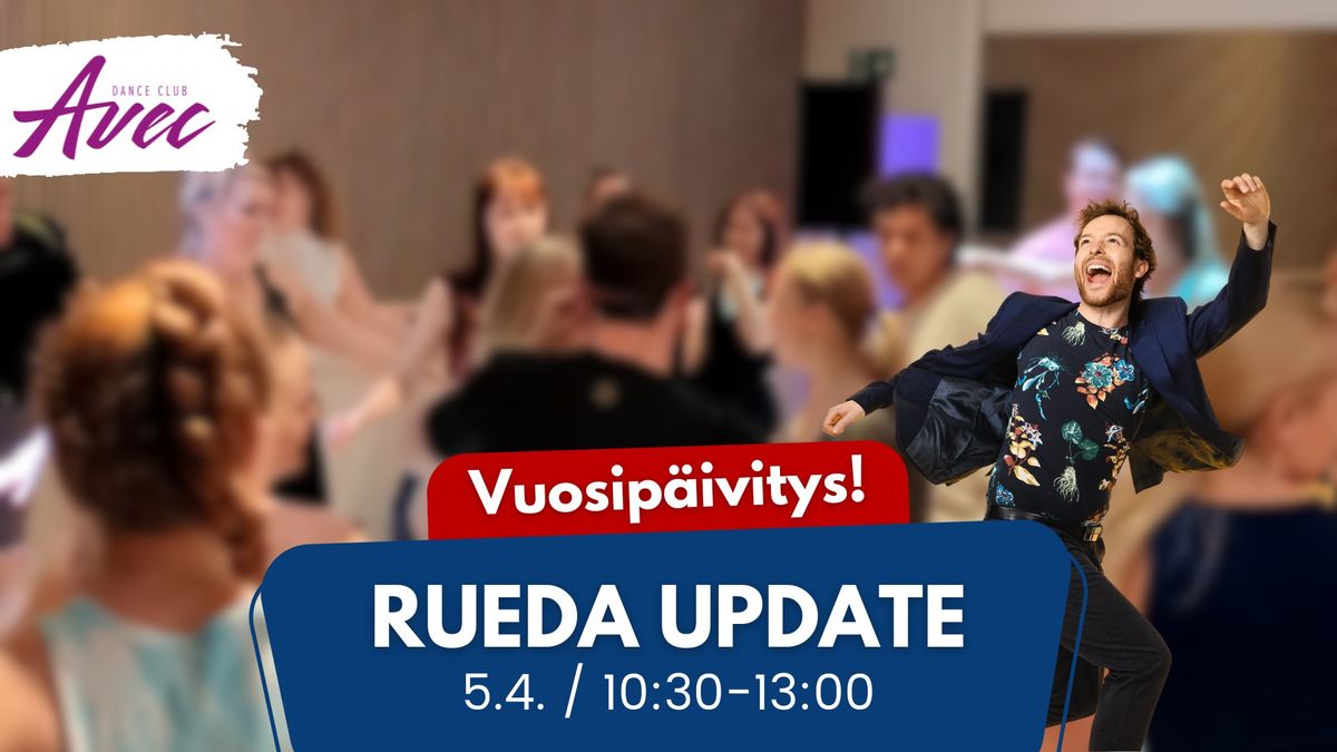 Ruedan Vuosip\u00e4ivitys 2025!