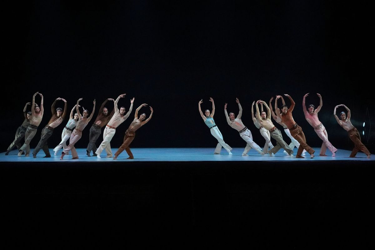 Centro Coreografico Nazionale Aterballetto [COMPLET]