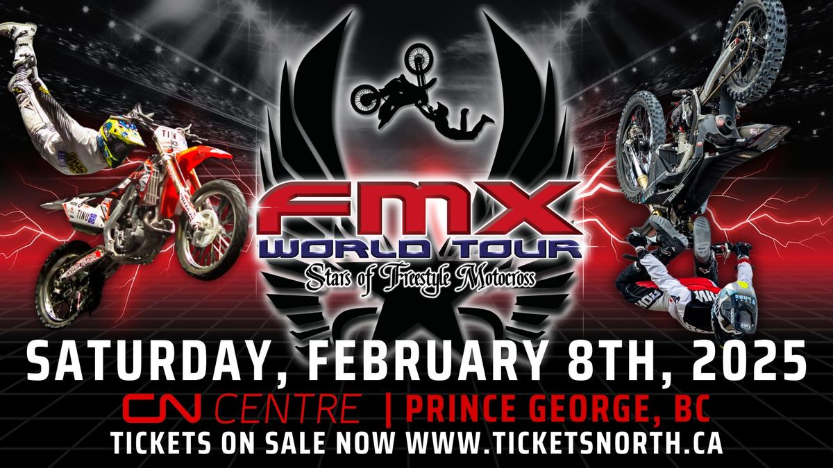 FMX World Tour